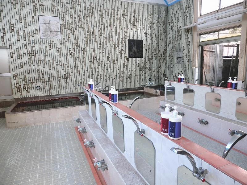 金泉湯(Kinsennyu)