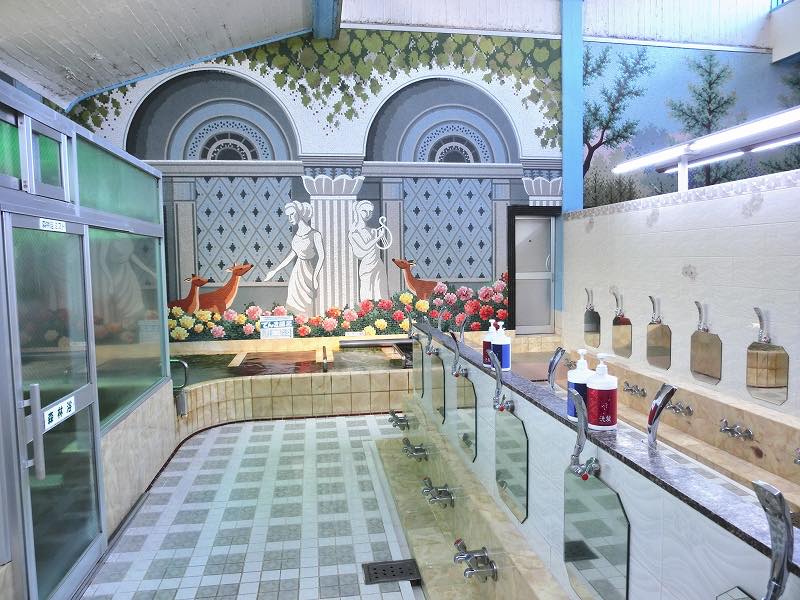 三の輪湯(Minowayu)