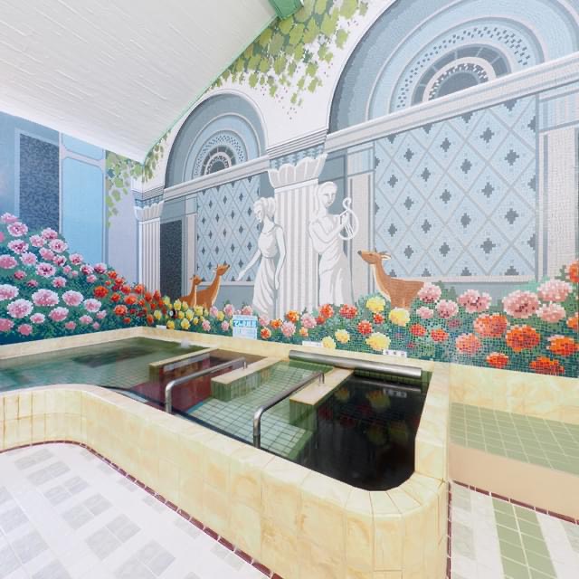 三の輪湯(Minowayu)